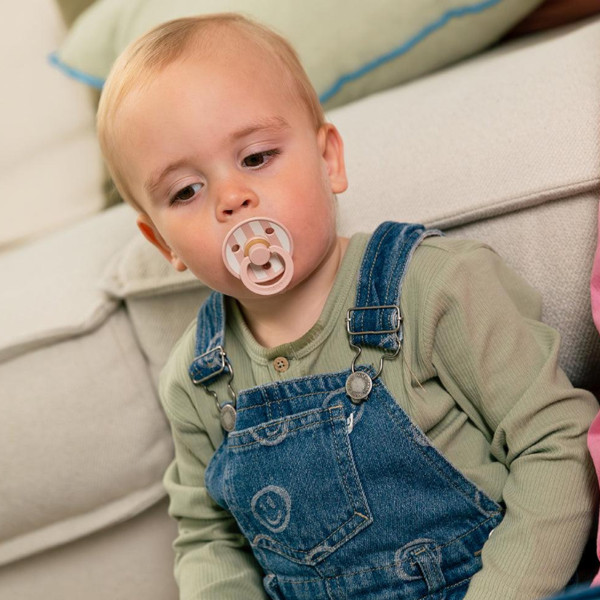 Bibs varalica Blush Mix, 6-18m