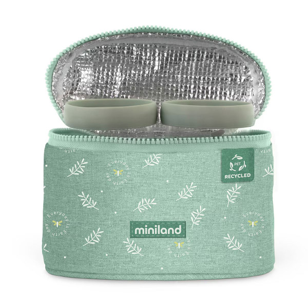 Miniland set staklenih posuda