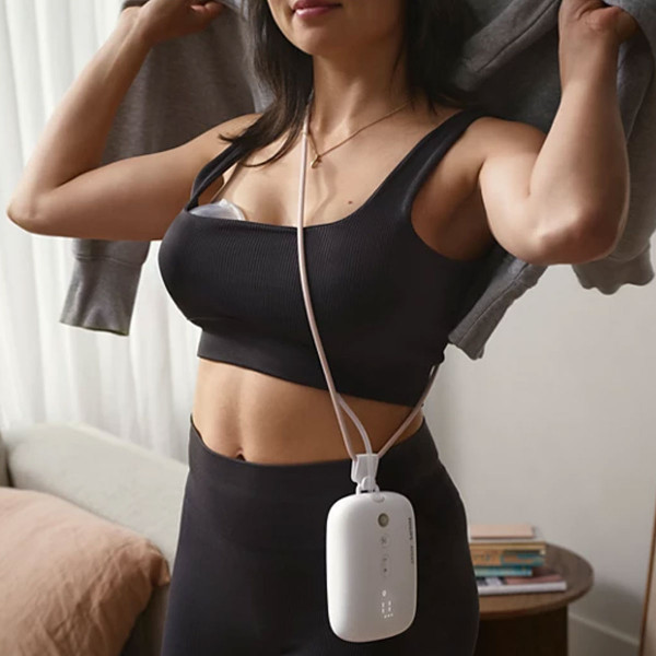 Avent pumpica za izmazanje Handes-free