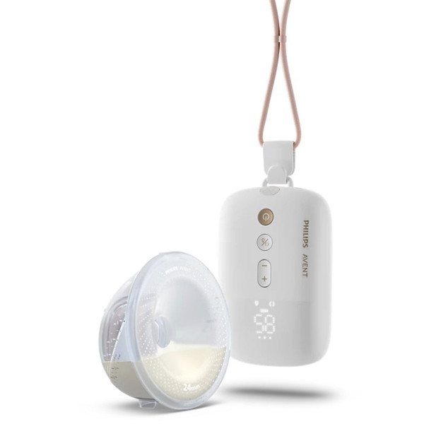 Avent pumpica za izmazanje Handes-free