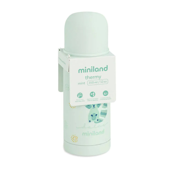 Miniland termos Mint 350ml