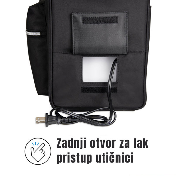 Baby Brezza transporter