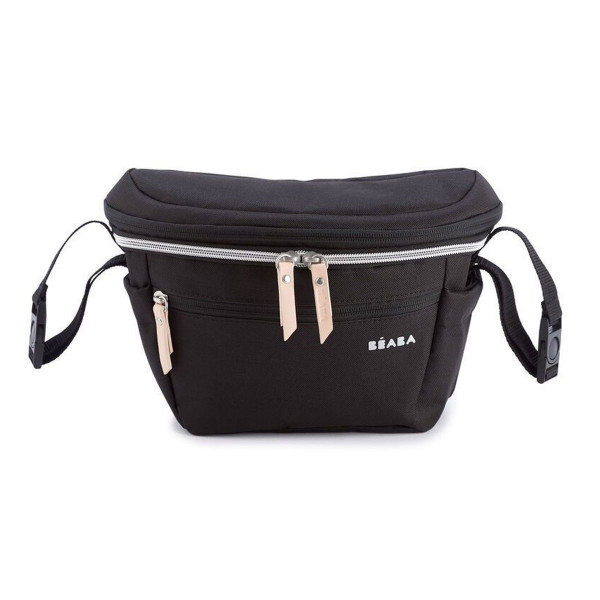 Béaba podloga za presvlačenjecrna