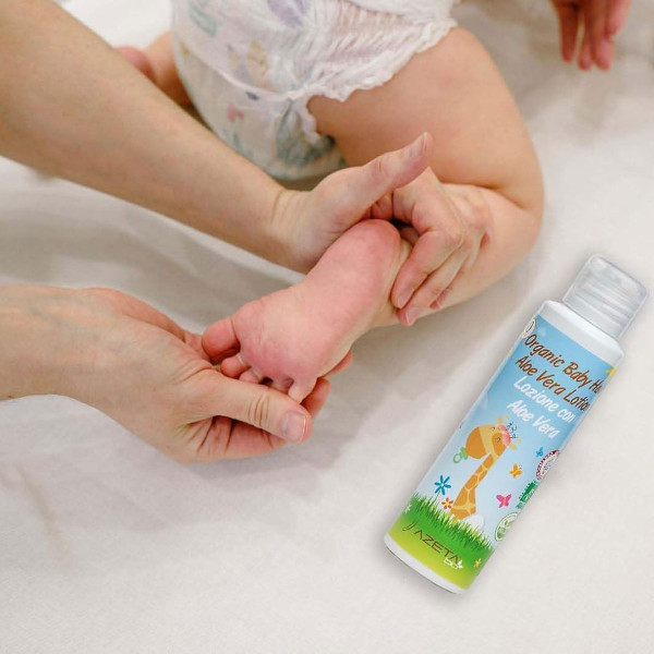 Azeta Bio aloevera losion, 100ml