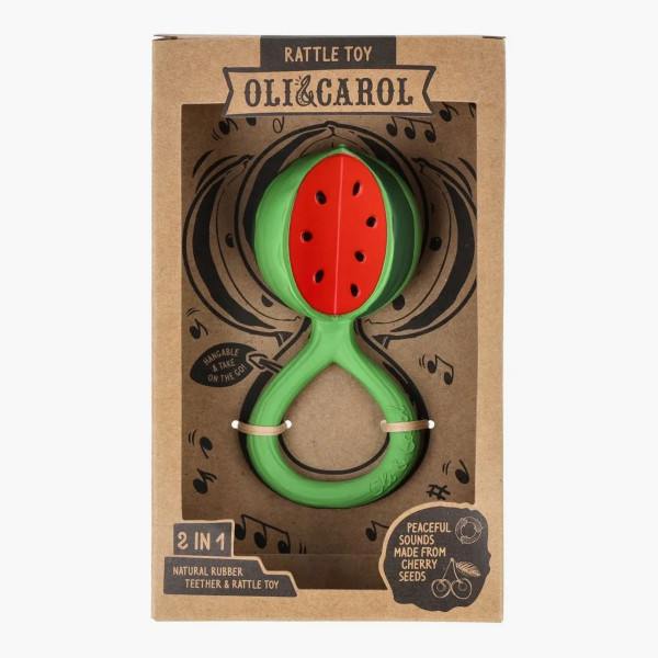 Oli & Carol glodalica