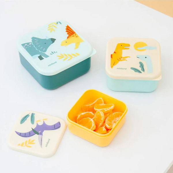 Miniland posude, 3/1