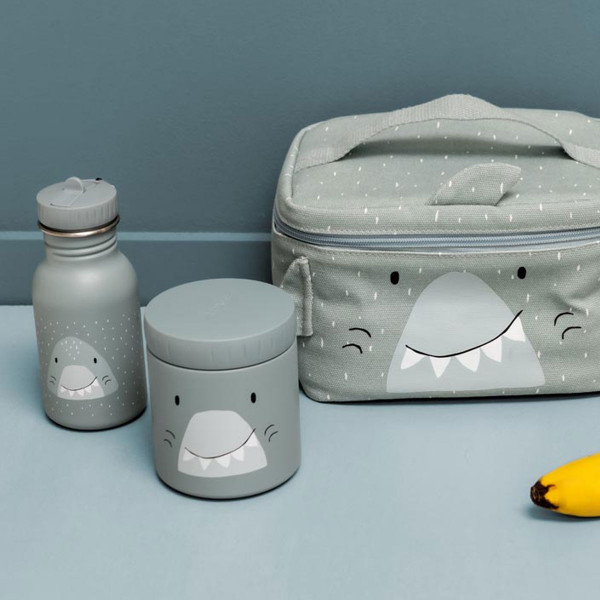 Trixie posuda za hranu Ajkula 350ml