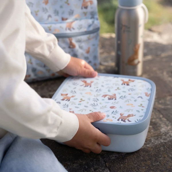 Little Dutch posuda za užinu Forest Friends