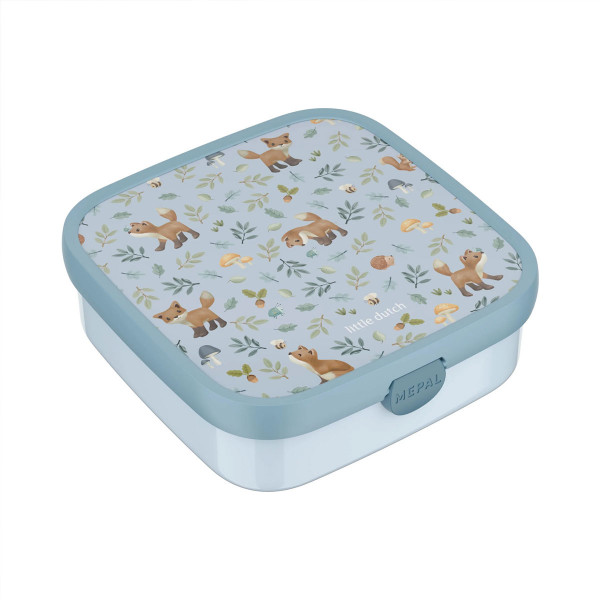 Little Dutch posuda za užinu Forest Friends