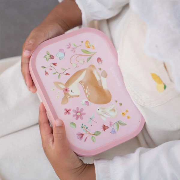 Little Dutch posuda za užinu Fairy Garden