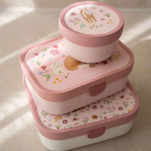 Little Dutch posuda za užinu Fairy Garden