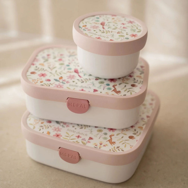 Little Dutch posuda za užinu Fairy Wonders