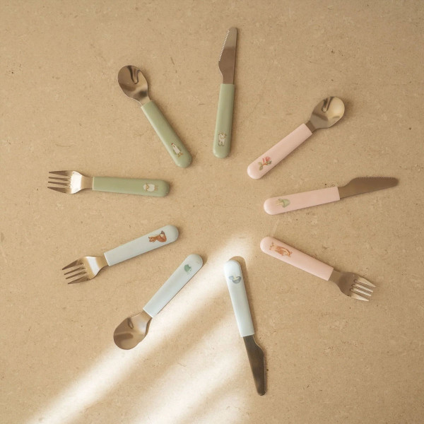 Little Dutch pribor za jelo Fairy Garden