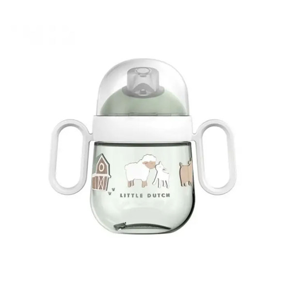 Little Dutch čaša non-spill Little Farm