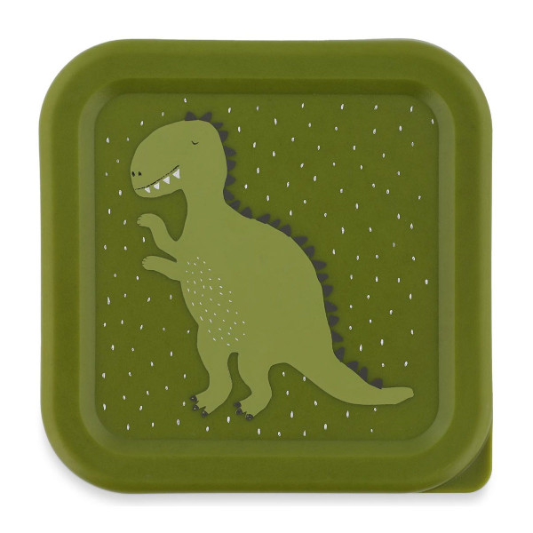 Trixie posude za užinu Dino 3om.