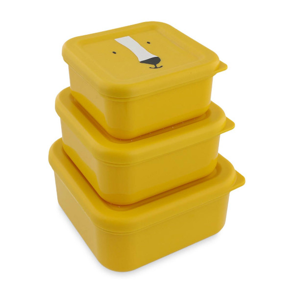 Trixie posude za užinu Lav 3kom.