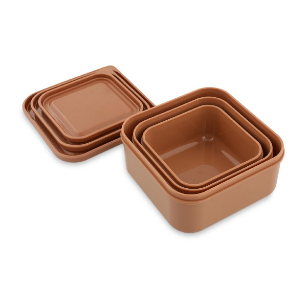 Trixie posude za užinu Maca 3kom.