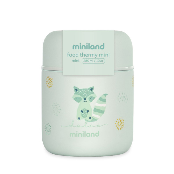 Miniland termos za hranu Mint280ml