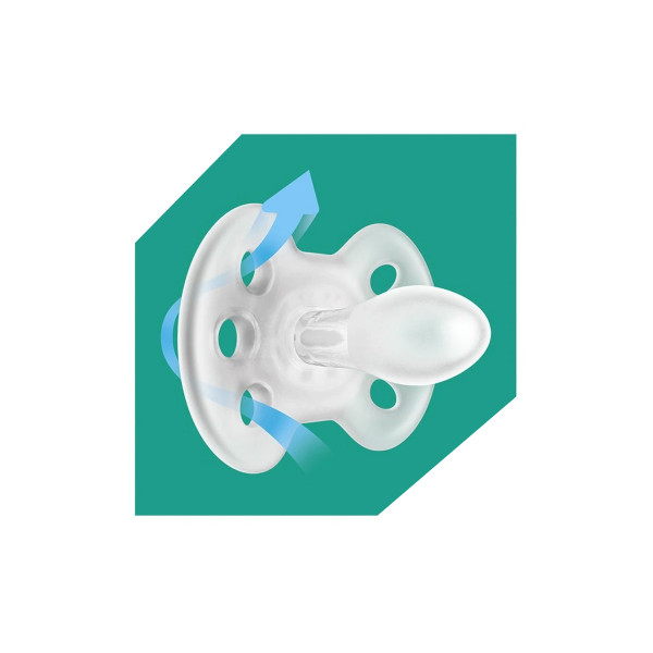 Avent varalica soft, 0-6m