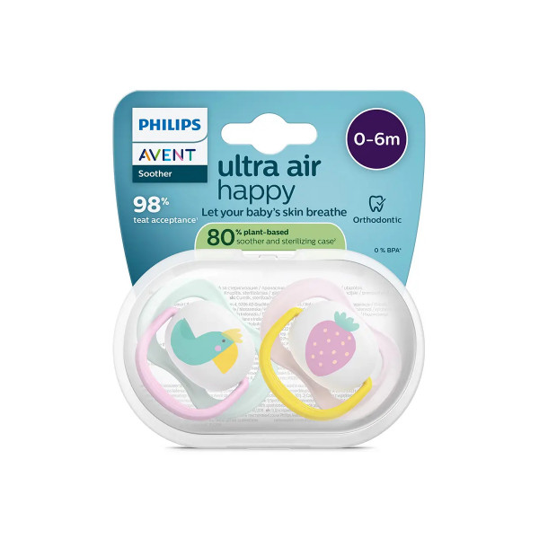 Avent varalica ultra air 0-6m