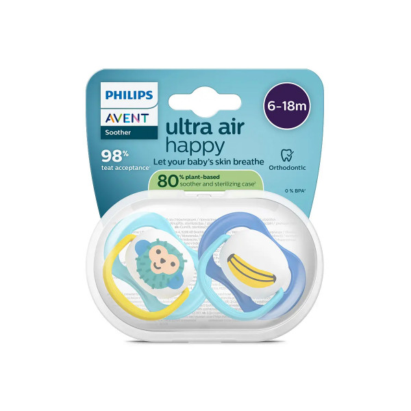 Avent varalica ultra air 6-18m