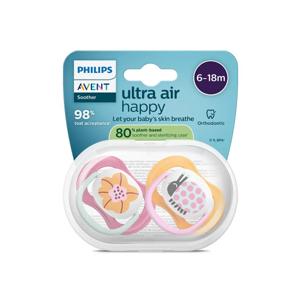 Avent varalica ultra air 6-18m