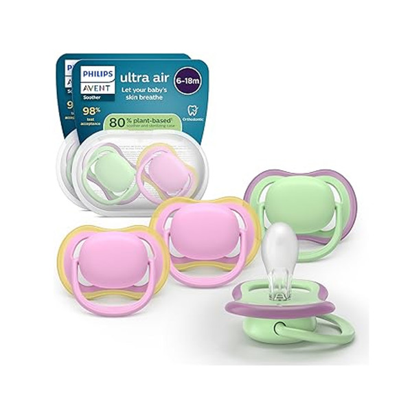 Avent varalica air, 6-18m