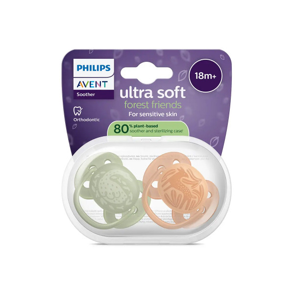 Avent varalica soft, 18m+