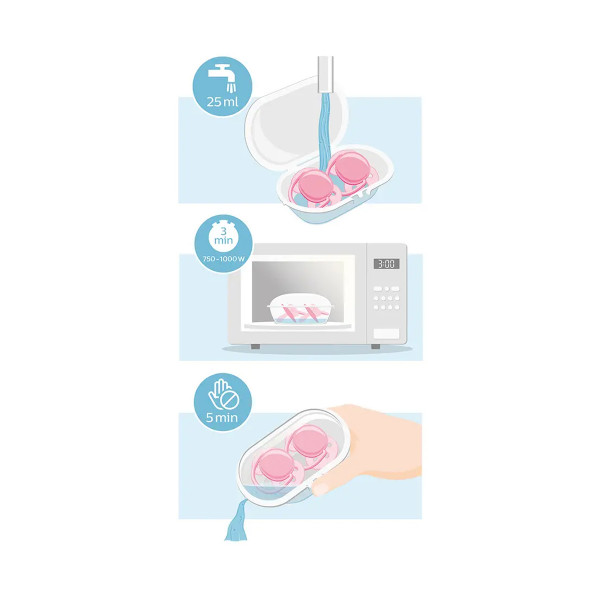 Avent varalica soft, 18m+