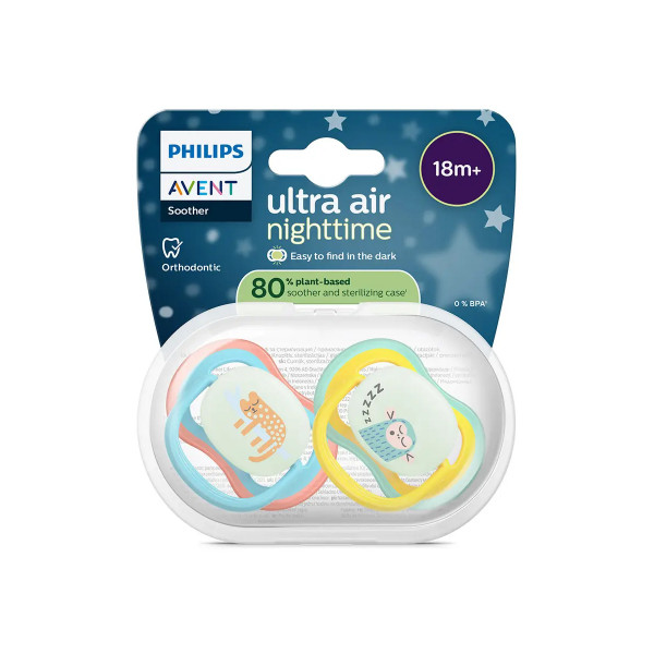 Avent varalica ultra air 18m+