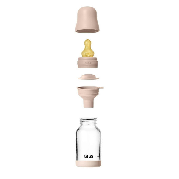 Bibs staklena flašica, 120ml