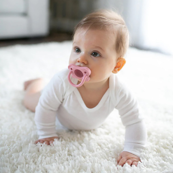 Dr Browns varalica silikonska, 0-6m