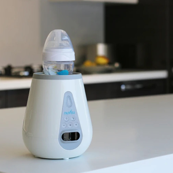 Nuvita brzi digitalni grejač isterilizator flašica