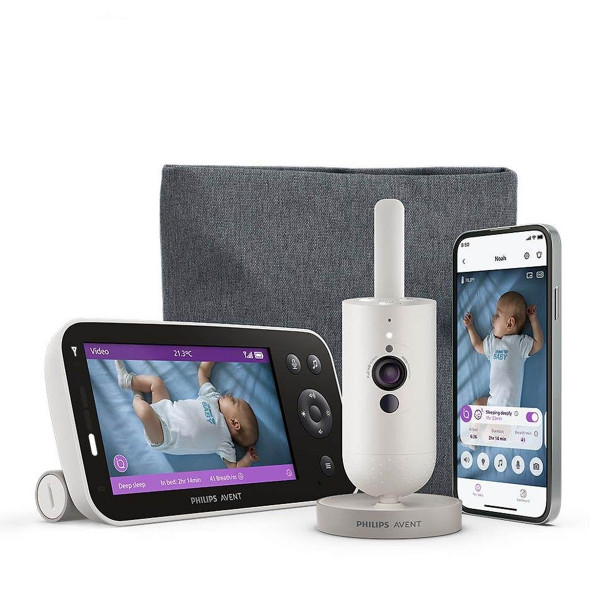 Avent bebi alarm premium-beige