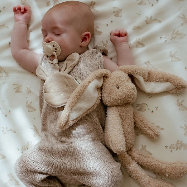 Little Dutch mazilica Baby Bunny 9x9,5cm