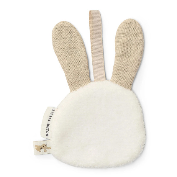 Little Dutch mazilica Baby Bunny 9x9,5cm