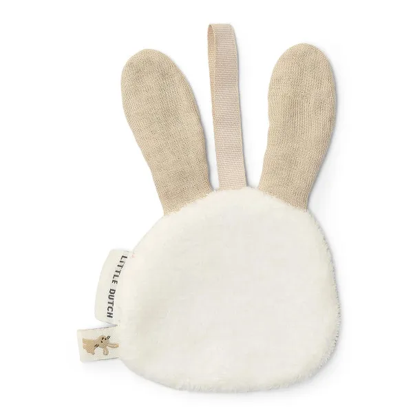 Little Dutch mazilica Baby Bunny 9x9,5cm