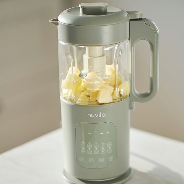Nuvita aparat za pripremu hrane, 7u1