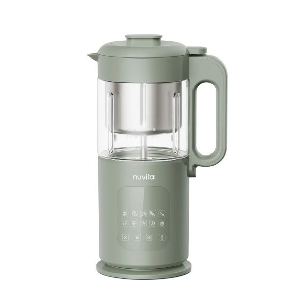 Nuvita aparat za pripremu hrane, 7u1