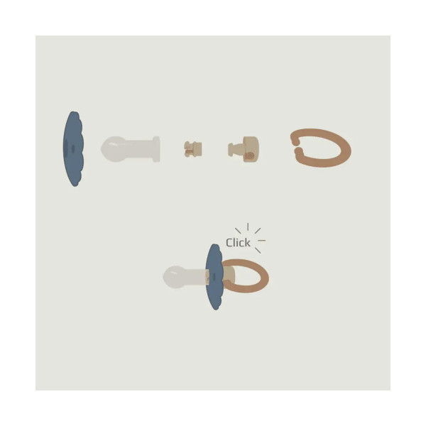 Frigg varalica Daisy, 0-6m