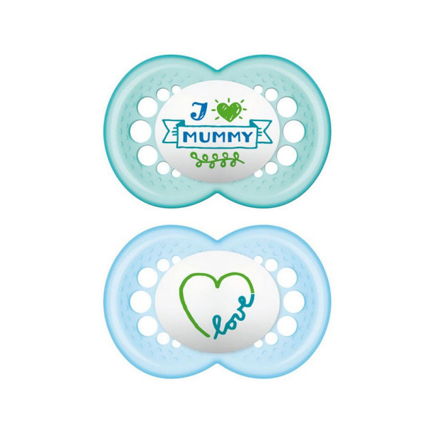 Mam varalica trends silikon 2/1, 6m+