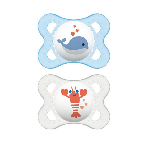 Mam varalica original silikon2/1, 2-6m+