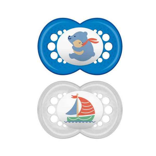 Mam varalica original silikon2/1, 6m+