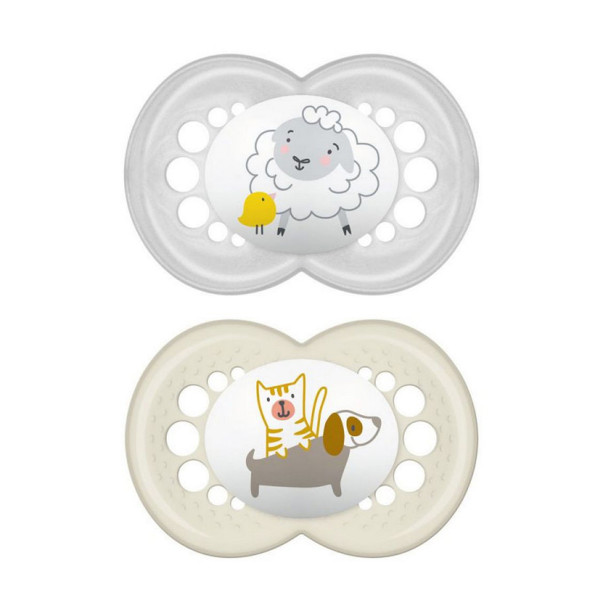 Mam varalica original silikon2/1, 16m+