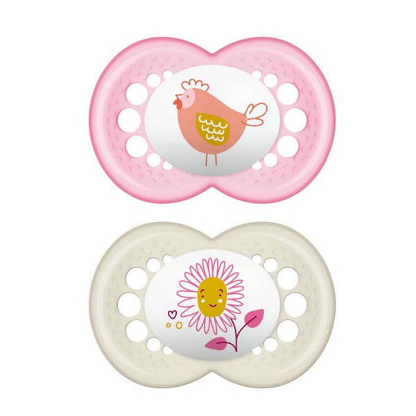 Mam varalica original silikon2/1, 16m+