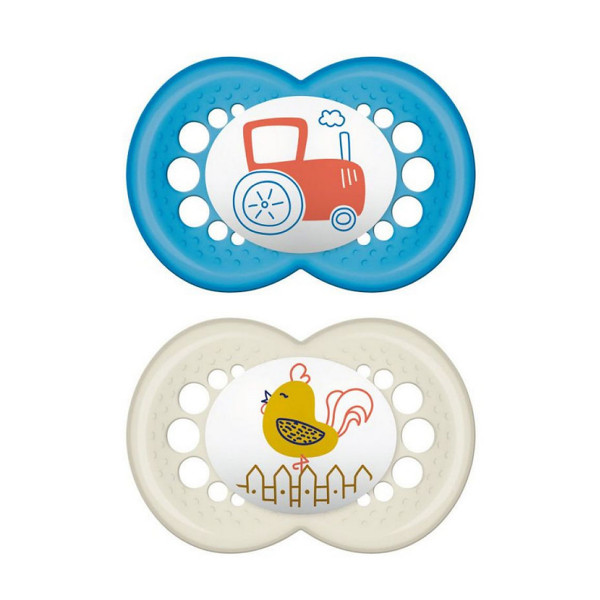 Mam varalica original silikon2/1, 16m+