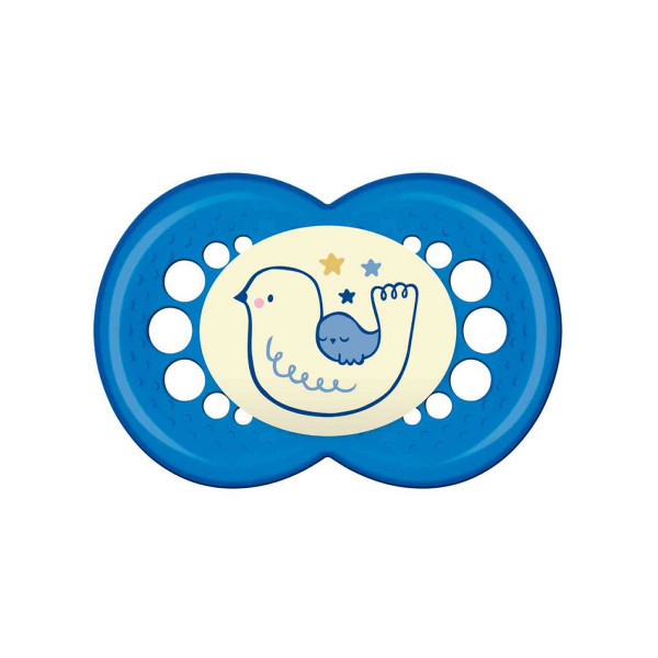 Mam varalica night silikon 2/1, 16m+