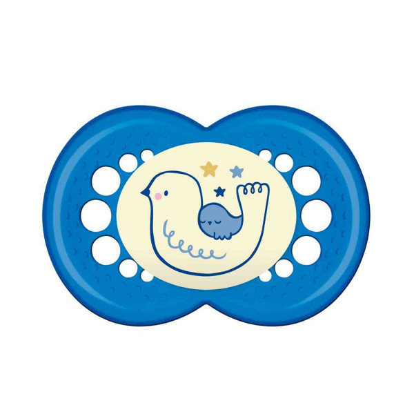 Mam varalica night silikon 2/1, 16m+