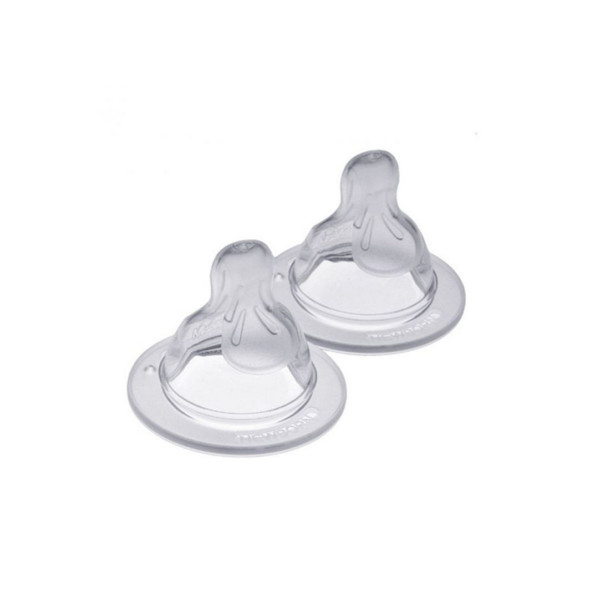 Mam cucla za flasice anti colic 2/1, 4m+