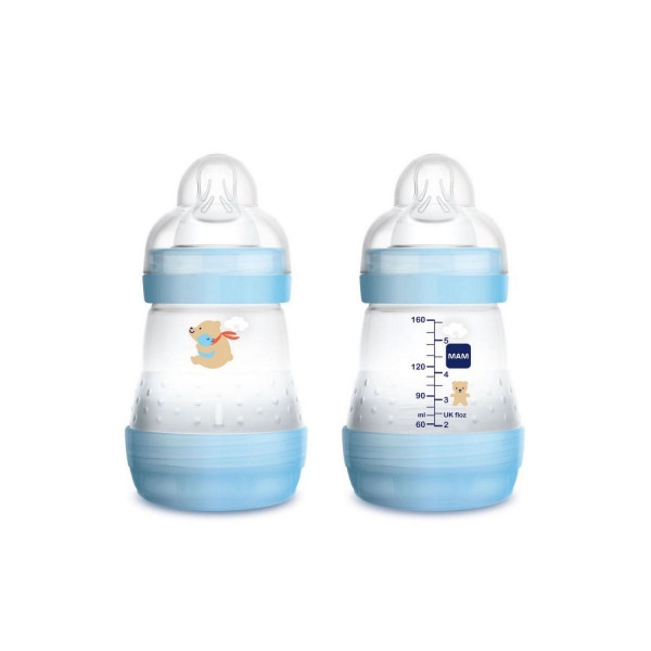 Mam flašica easy start anti colic 160ml, 0m+